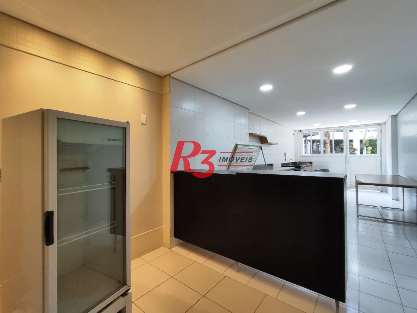 Apartamento com 3 dormitórios à venda, 199 m² por R$ 2.765.000,00 - Ponta da Praia - Santos/SP