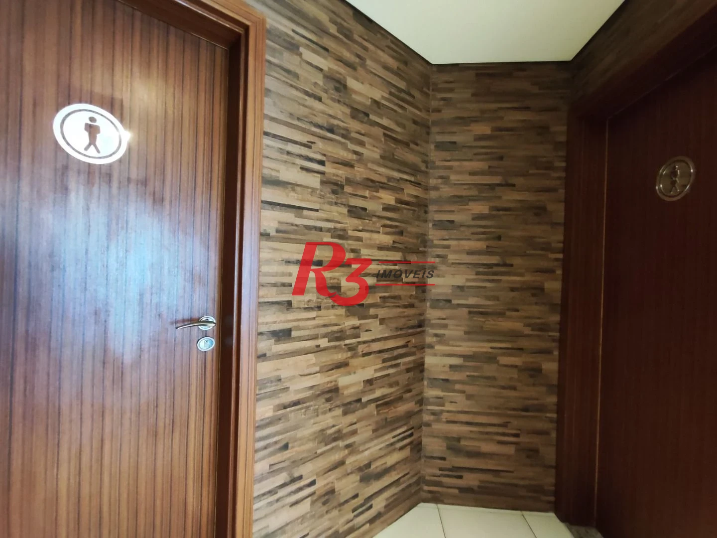 Apartamento com 3 dormitórios à venda, 199 m² por R$ 2.765.000,00 - Ponta da Praia - Santos/SP