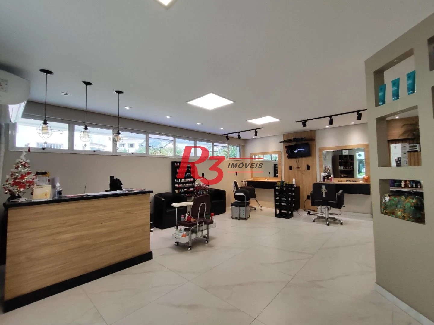 Apartamento com 3 dormitórios à venda, 199 m² por R$ 2.765.000,00 - Ponta da Praia - Santos/SP