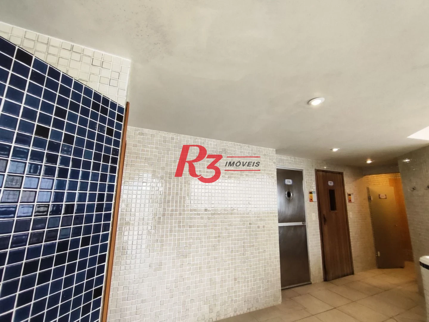 Apartamento com 3 dormitórios à venda, 199 m² por R$ 2.765.000,00 - Ponta da Praia - Santos/SP