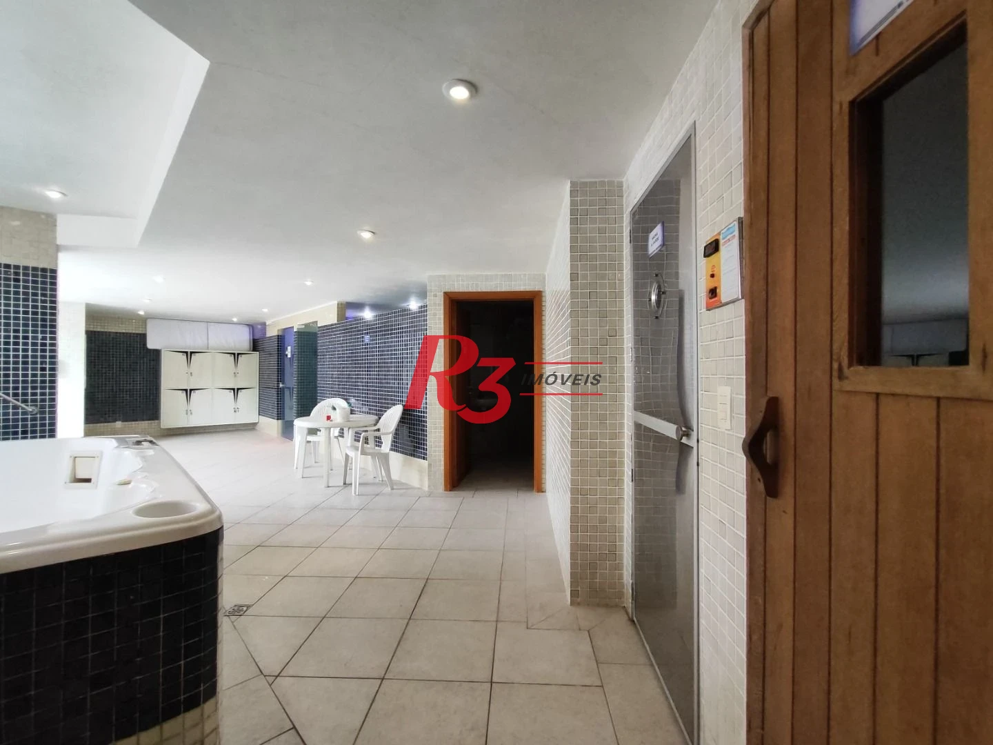 Apartamento com 3 dormitórios à venda, 199 m² por R$ 2.765.000,00 - Ponta da Praia - Santos/SP