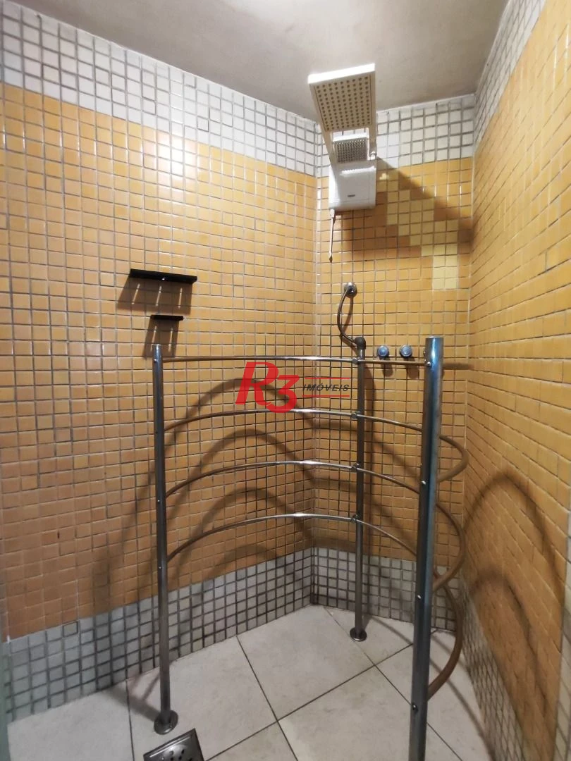 Apartamento com 3 dormitórios à venda, 199 m² por R$ 2.765.000,00 - Ponta da Praia - Santos/SP