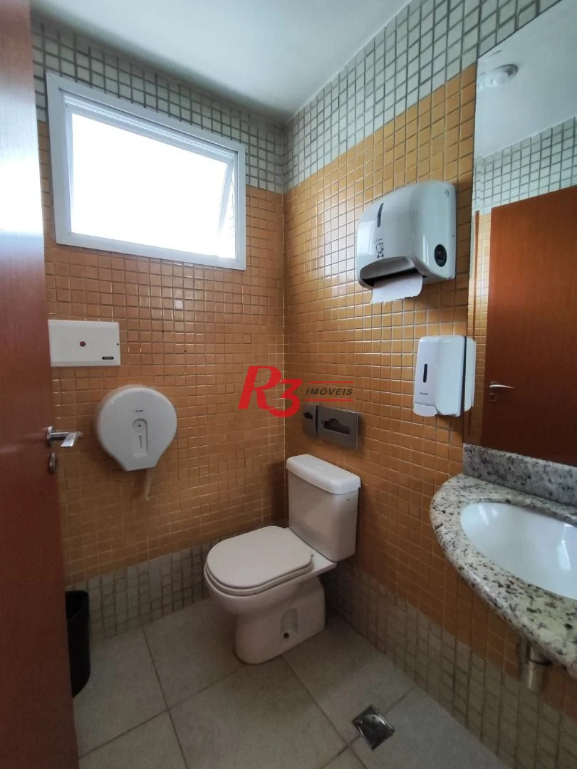 Apartamento com 3 dormitórios à venda, 199 m² por R$ 2.765.000,00 - Ponta da Praia - Santos/SP