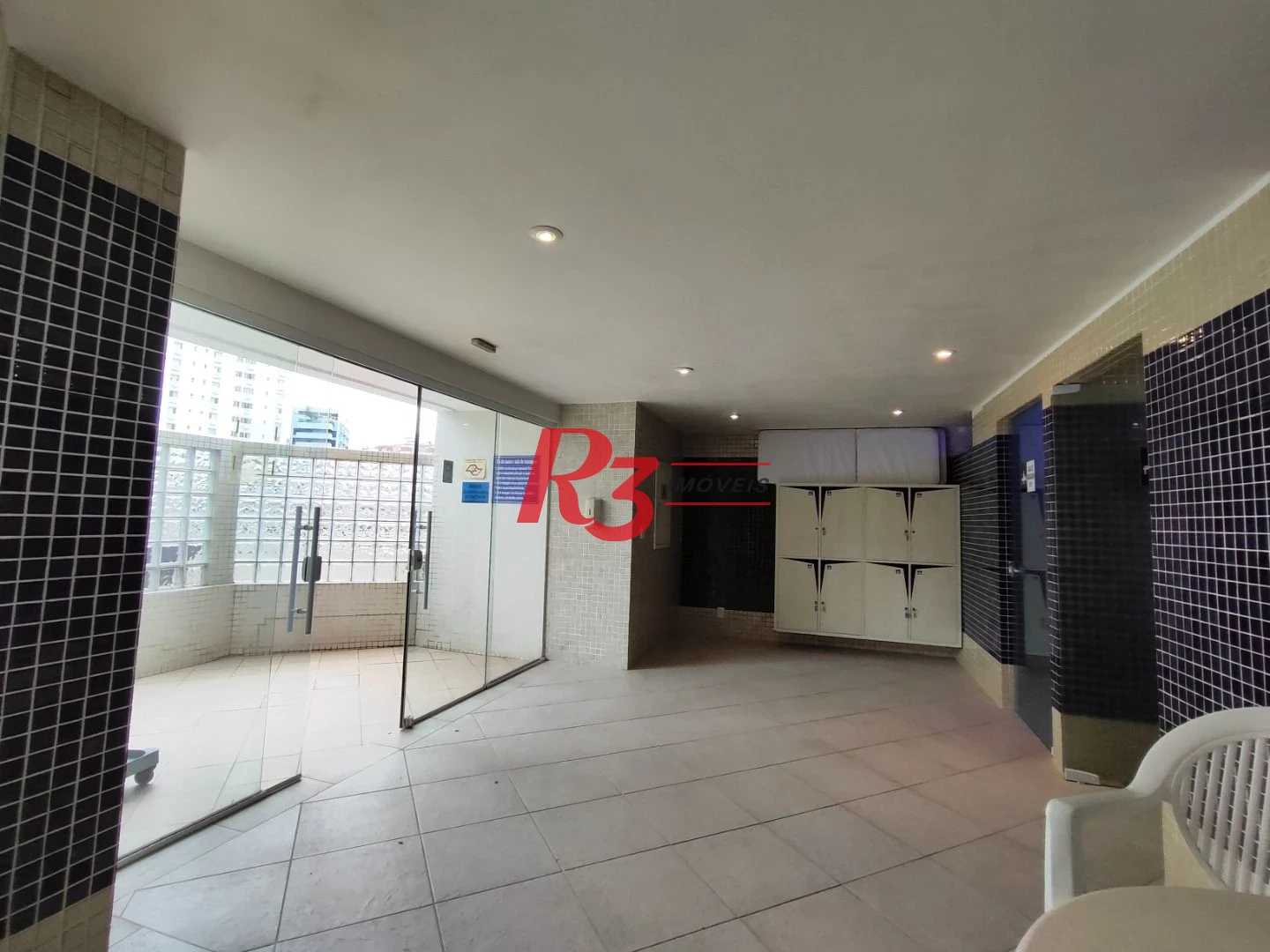Apartamento com 3 dormitórios à venda, 199 m² por R$ 2.765.000,00 - Ponta da Praia - Santos/SP