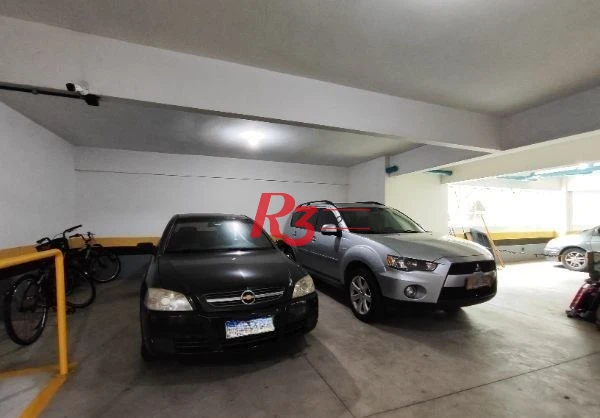Apartamento com 3 dormitórios à venda, 199 m² por R$ 2.765.000,00 - Ponta da Praia - Santos/SP