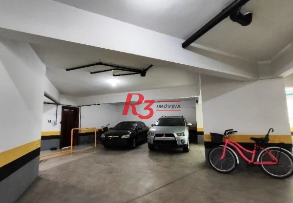 Apartamento com 3 dormitórios à venda, 199 m² por R$ 2.765.000,00 - Ponta da Praia - Santos/SP