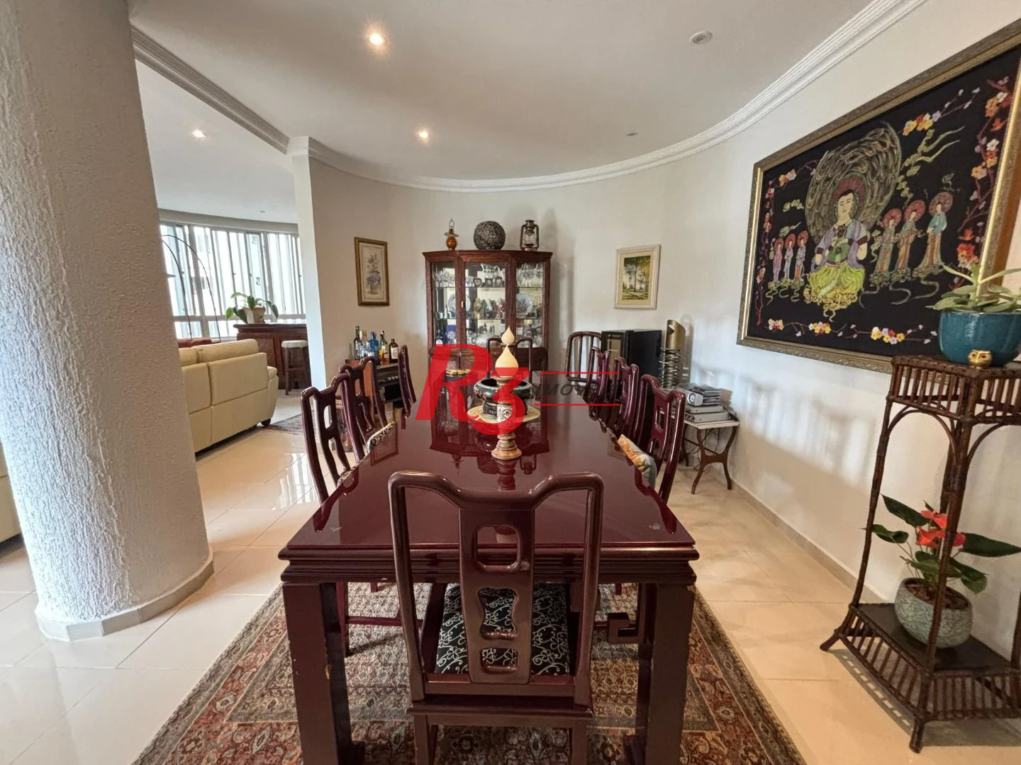 Apartamento com 4 dormitórios à venda, 156 m² por R$ 1.700.000,00 - Pompéia - Santos/SP