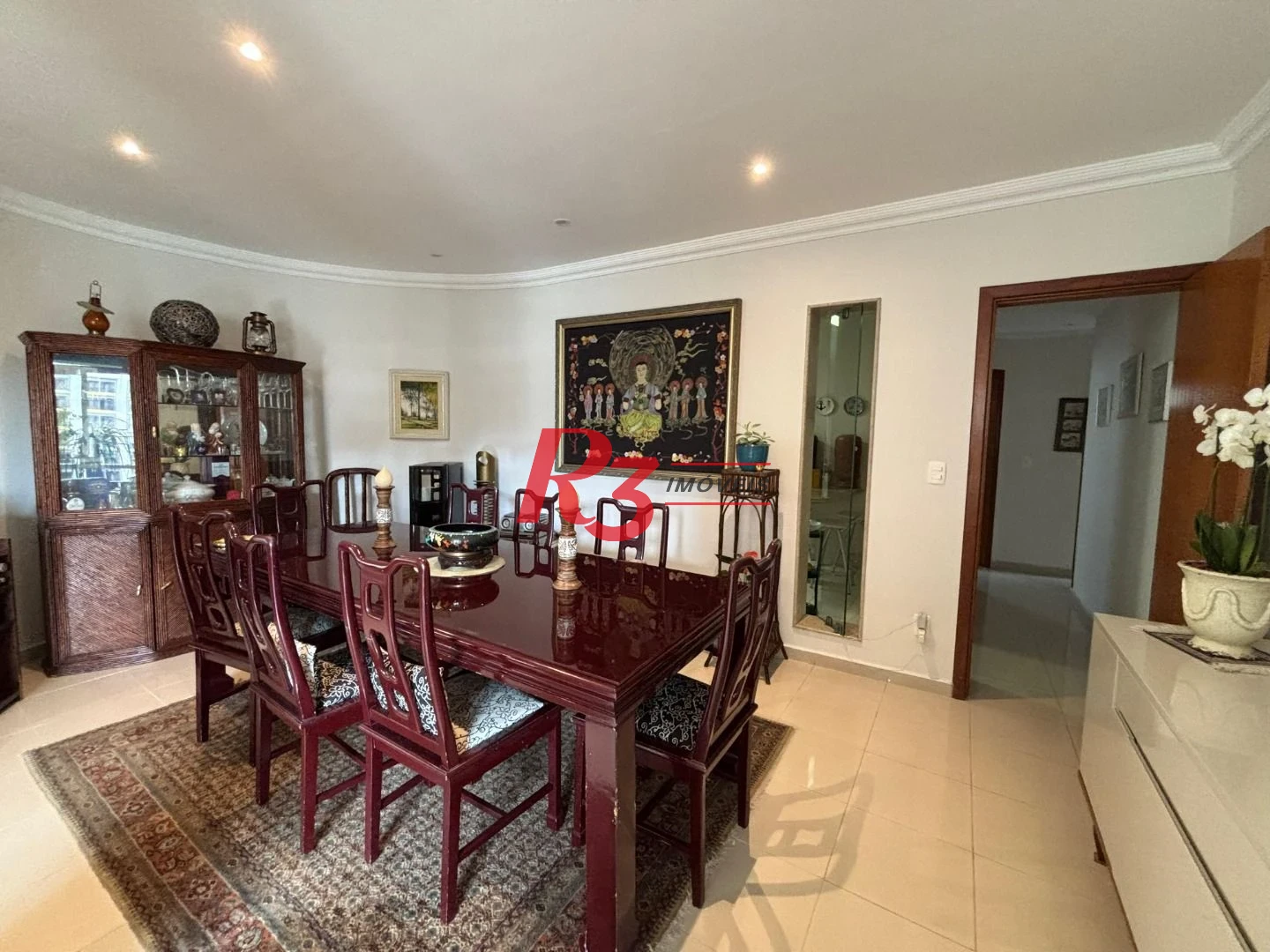 Apartamento com 4 dormitórios à venda, 156 m² por R$ 1.700.000,00 - Pompéia - Santos/SP