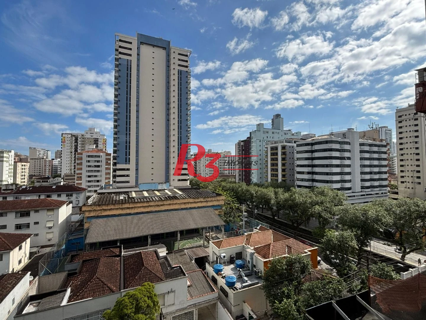 Apartamento com 4 dormitórios à venda, 156 m² por R$ 1.700.000,00 - Pompéia - Santos/SP