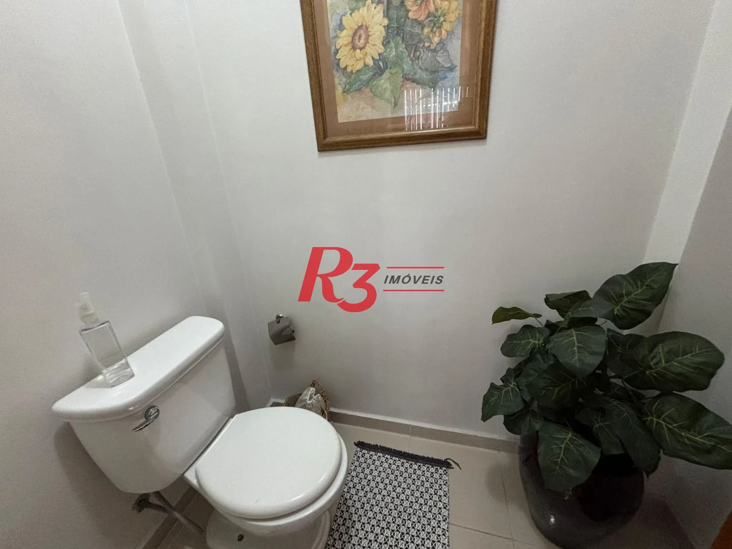 Apartamento com 4 dormitórios à venda, 156 m² por R$ 1.700.000,00 - Pompéia - Santos/SP