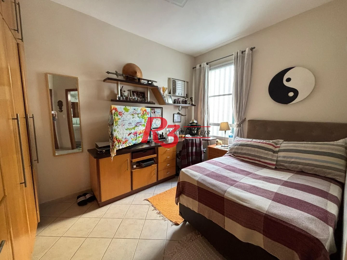 Apartamento com 4 dormitórios à venda, 156 m² por R$ 1.700.000,00 - Pompéia - Santos/SP