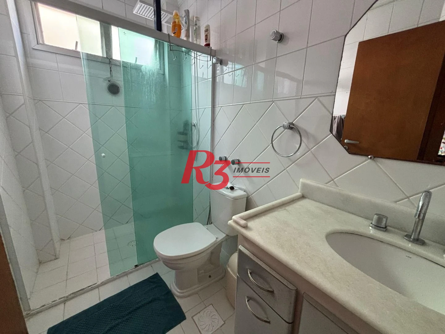 Apartamento com 4 dormitórios à venda, 156 m² por R$ 1.700.000,00 - Pompéia - Santos/SP