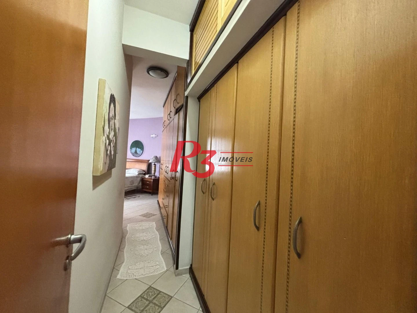 Apartamento com 4 dormitórios à venda, 156 m² por R$ 1.700.000,00 - Pompéia - Santos/SP