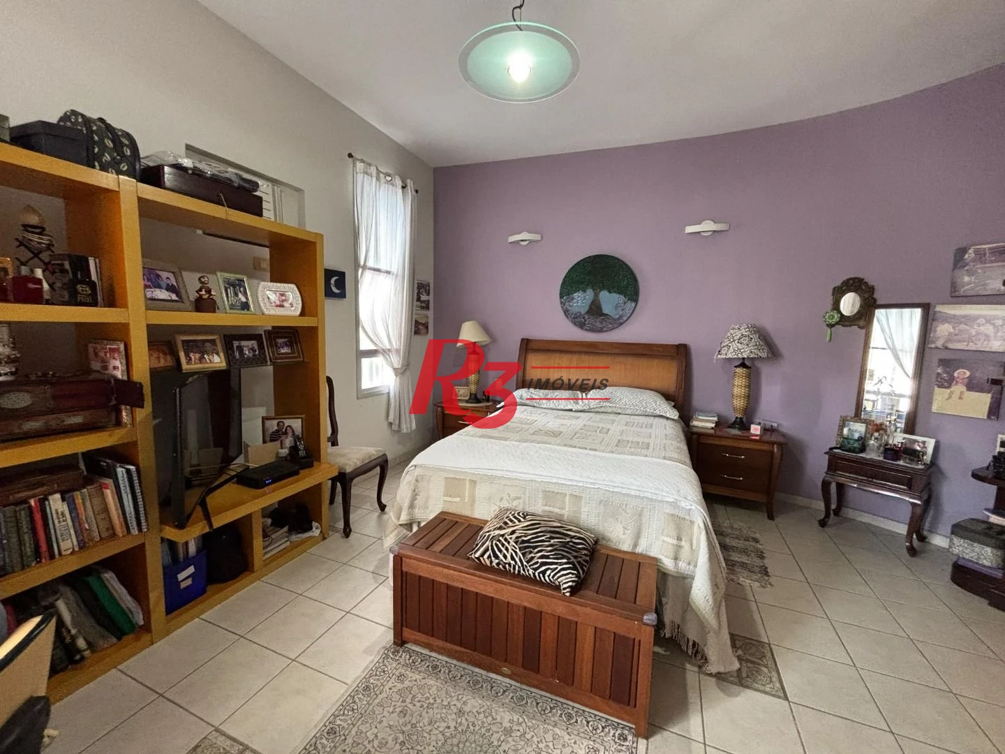 Apartamento com 4 dormitórios à venda, 156 m² por R$ 1.700.000,00 - Pompéia - Santos/SP