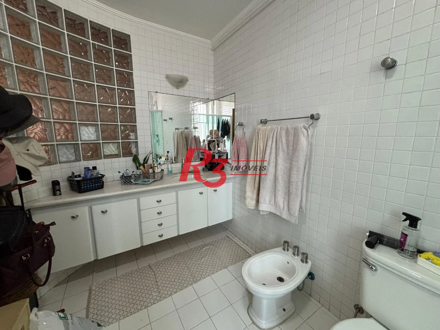 Apartamento com 4 dormitórios à venda, 156 m² por R$ 1.700.000,00 - Pompéia - Santos/SP