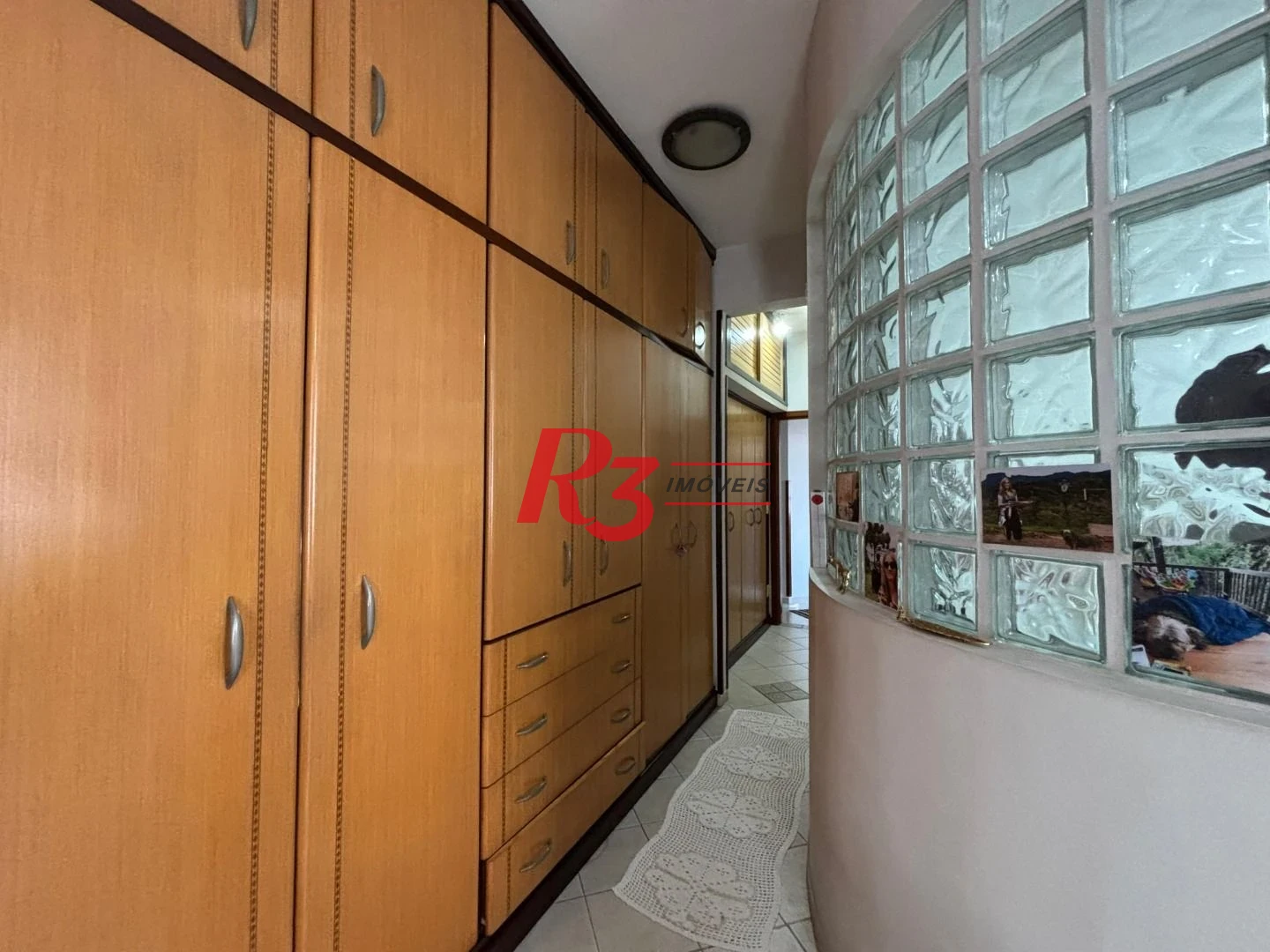 Apartamento com 4 dormitórios à venda, 156 m² por R$ 1.700.000,00 - Pompéia - Santos/SP