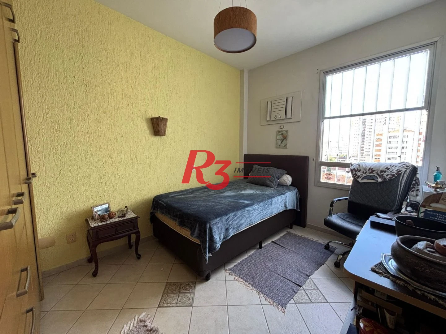 Apartamento com 4 dormitórios à venda, 156 m² por R$ 1.700.000,00 - Pompéia - Santos/SP