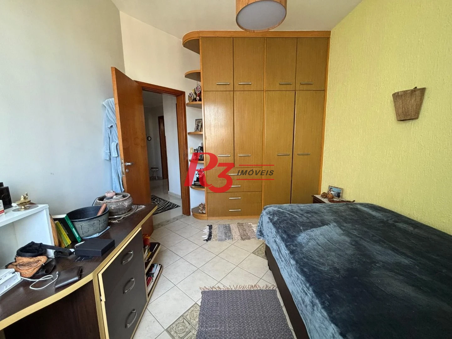 Apartamento com 4 dormitórios à venda, 156 m² por R$ 1.700.000,00 - Pompéia - Santos/SP