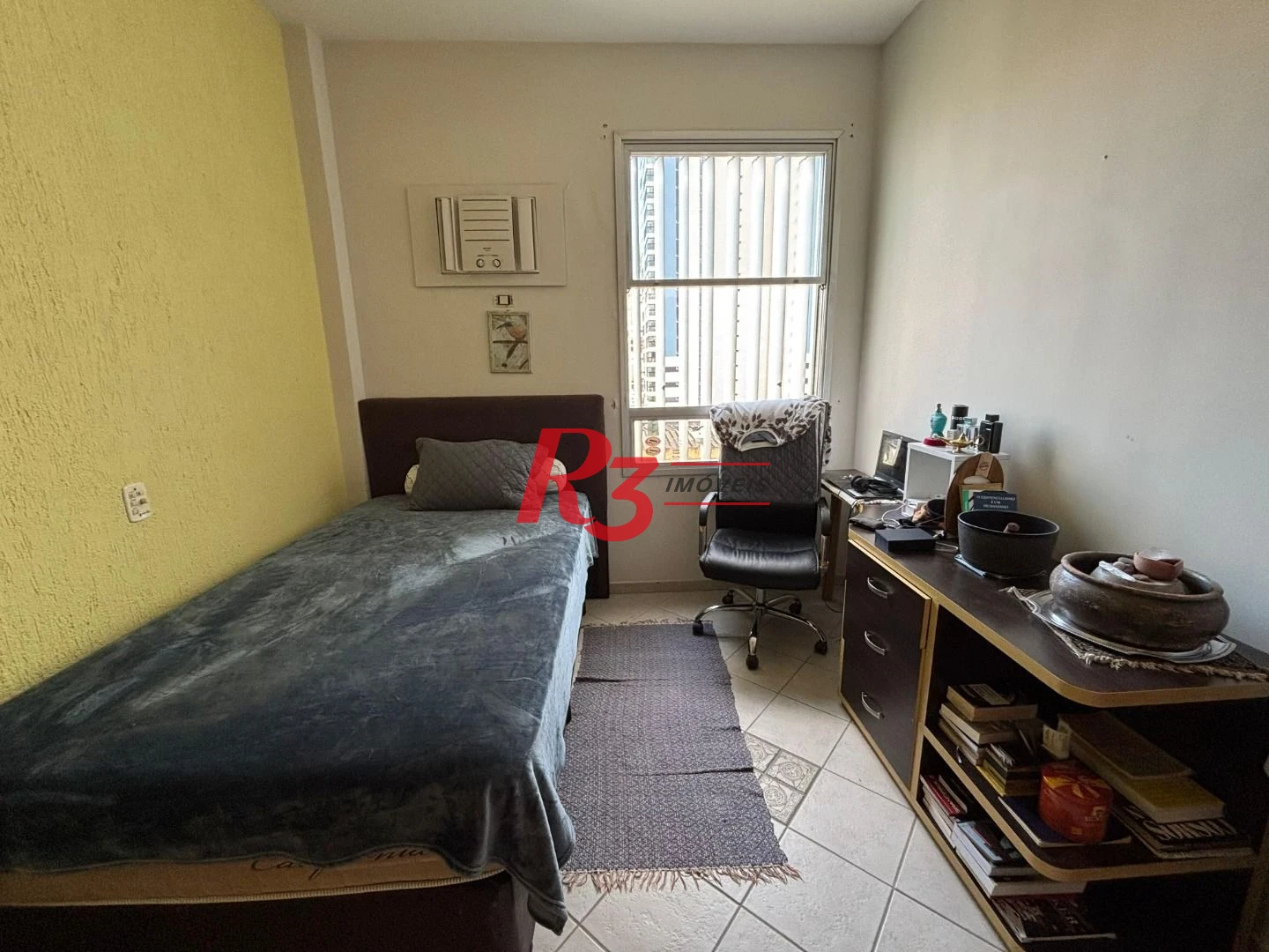 Apartamento com 4 dormitórios à venda, 156 m² por R$ 1.700.000,00 - Pompéia - Santos/SP