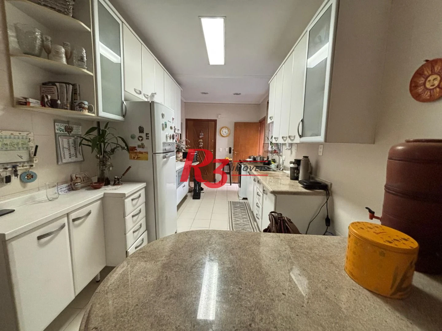 Apartamento com 4 dormitórios à venda, 156 m² por R$ 1.700.000,00 - Pompéia - Santos/SP