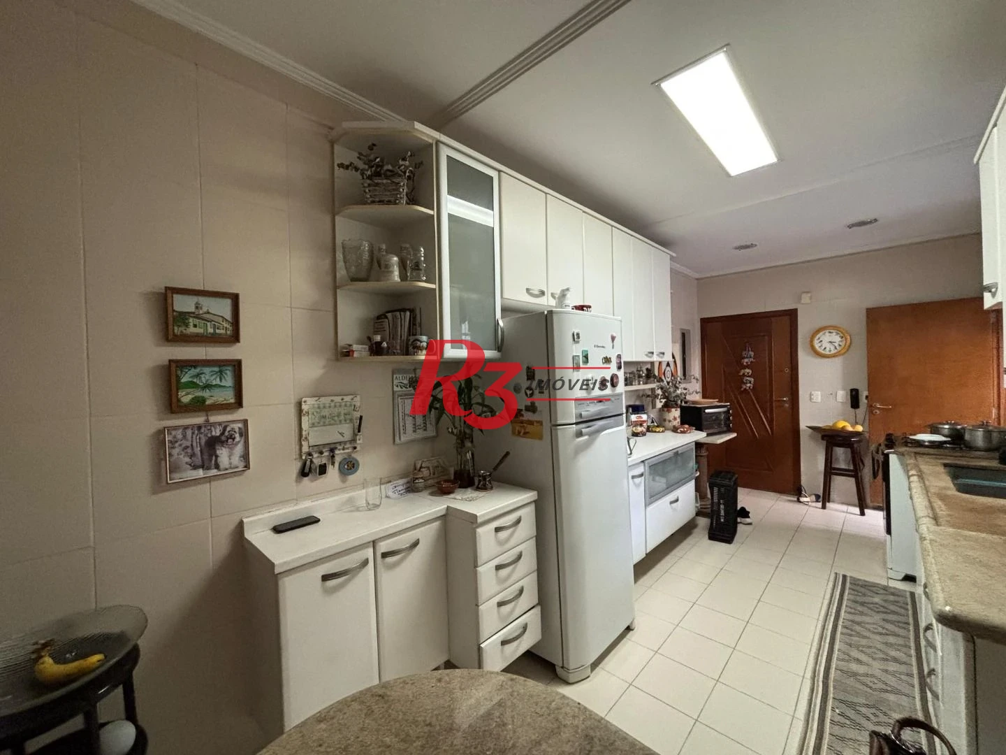 Apartamento com 4 dormitórios à venda, 156 m² por R$ 1.700.000,00 - Pompéia - Santos/SP