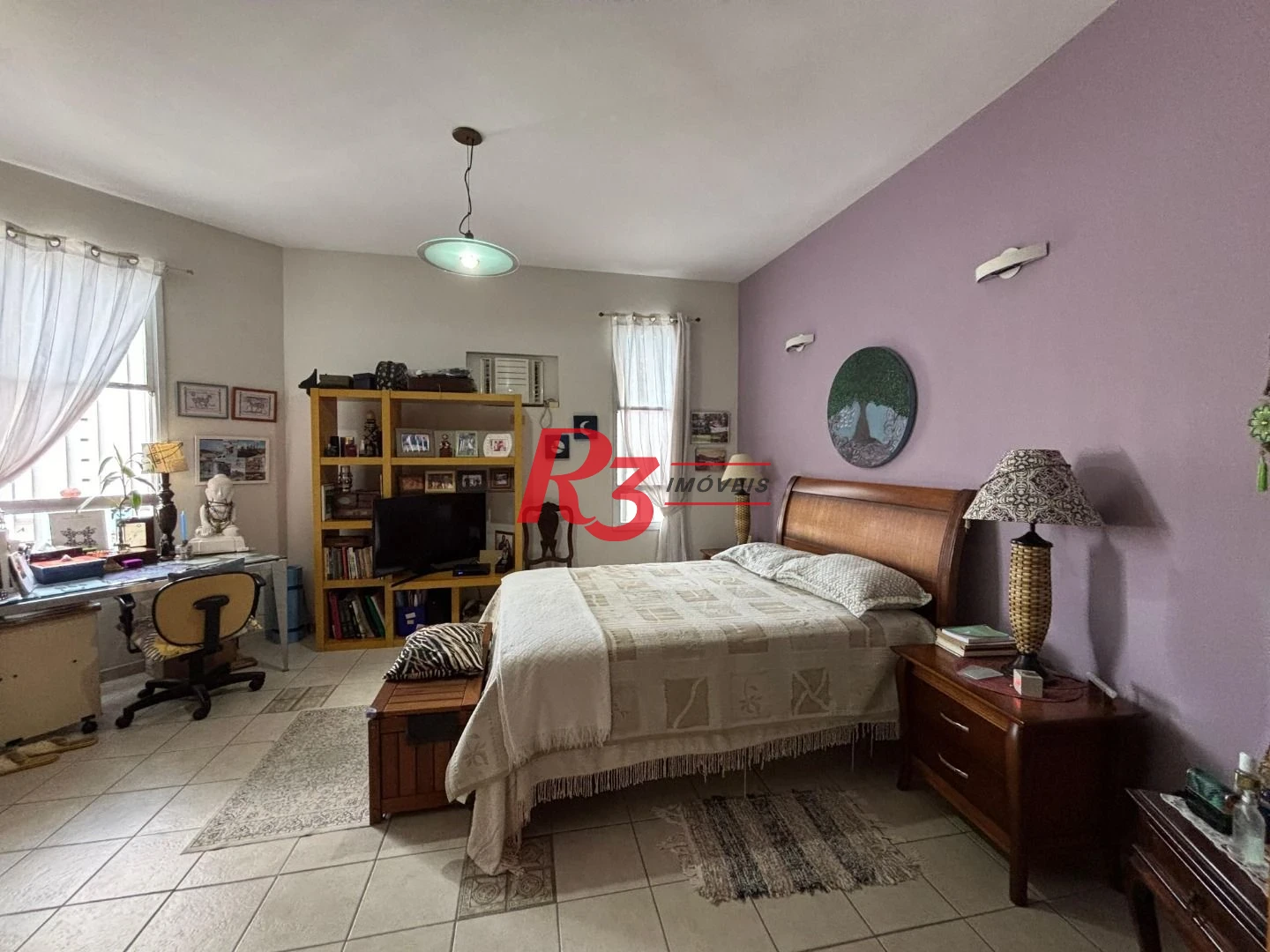 Apartamento com 4 dormitórios à venda, 156 m² por R$ 1.700.000,00 - Pompéia - Santos/SP