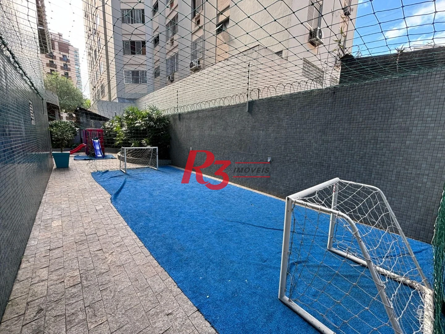 Apartamento com 4 dormitórios à venda, 156 m² por R$ 1.700.000,00 - Pompéia - Santos/SP