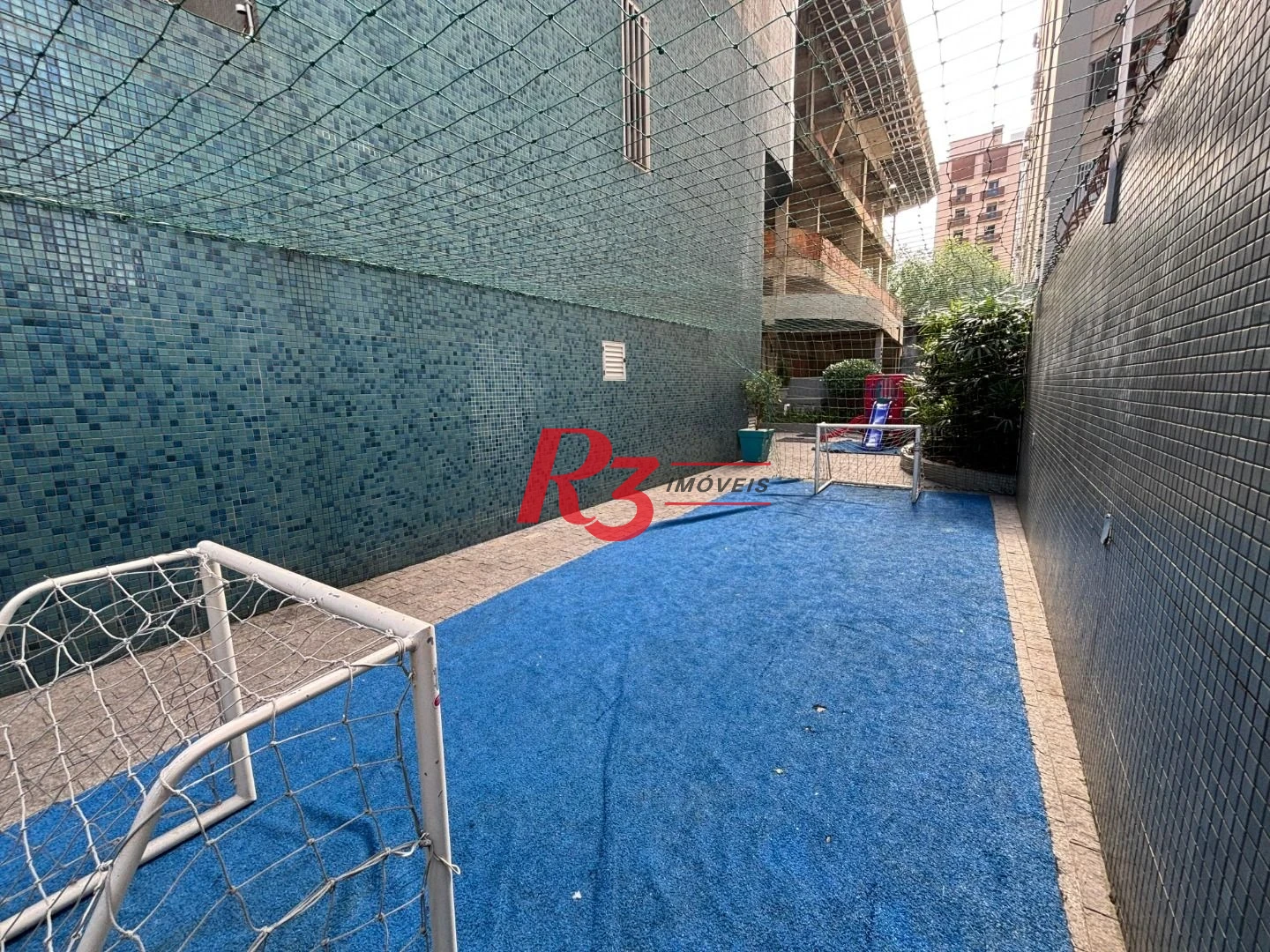 Apartamento com 4 dormitórios à venda, 156 m² por R$ 1.700.000,00 - Pompéia - Santos/SP