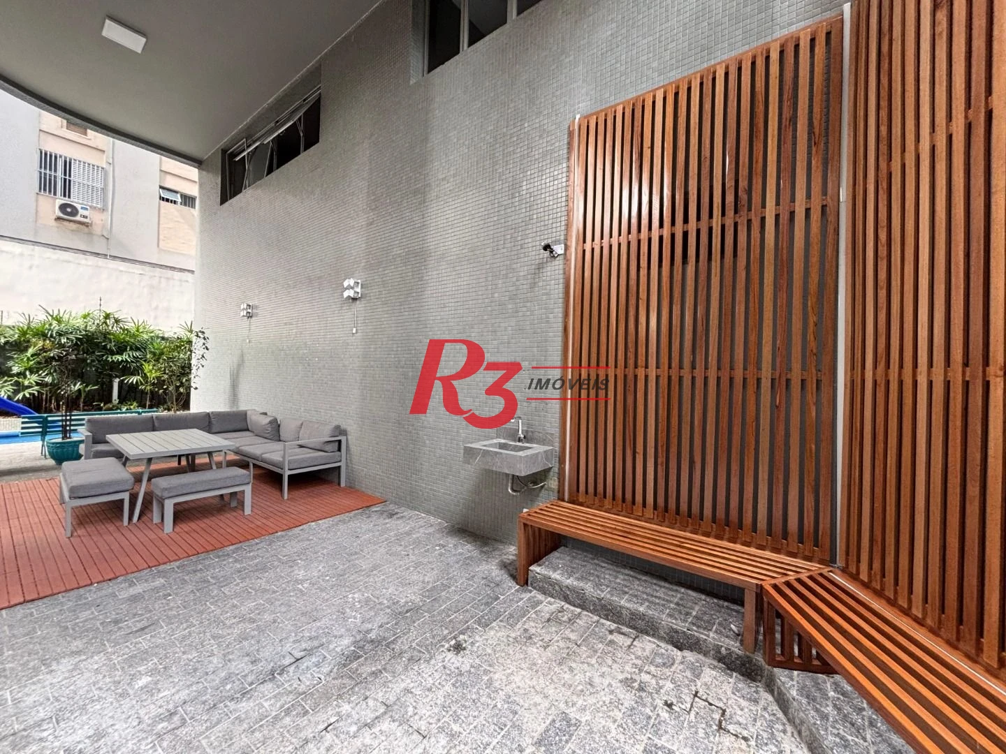 Apartamento com 4 dormitórios à venda, 156 m² por R$ 1.700.000,00 - Pompéia - Santos/SP