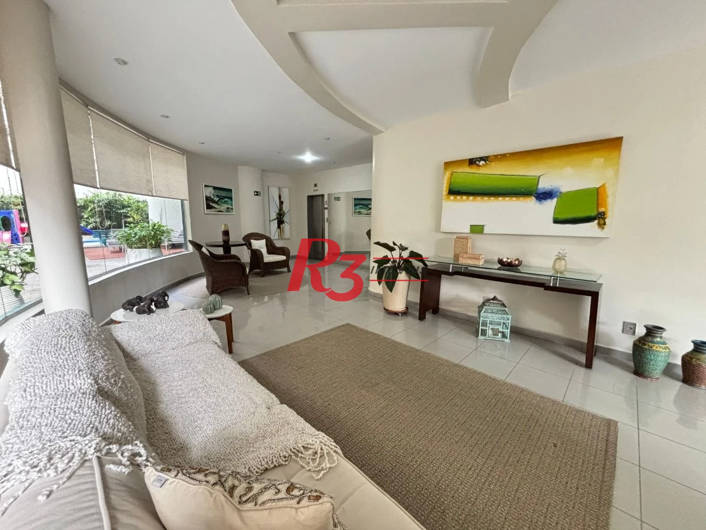 Apartamento com 4 dormitórios à venda, 156 m² por R$ 1.700.000,00 - Pompéia - Santos/SP