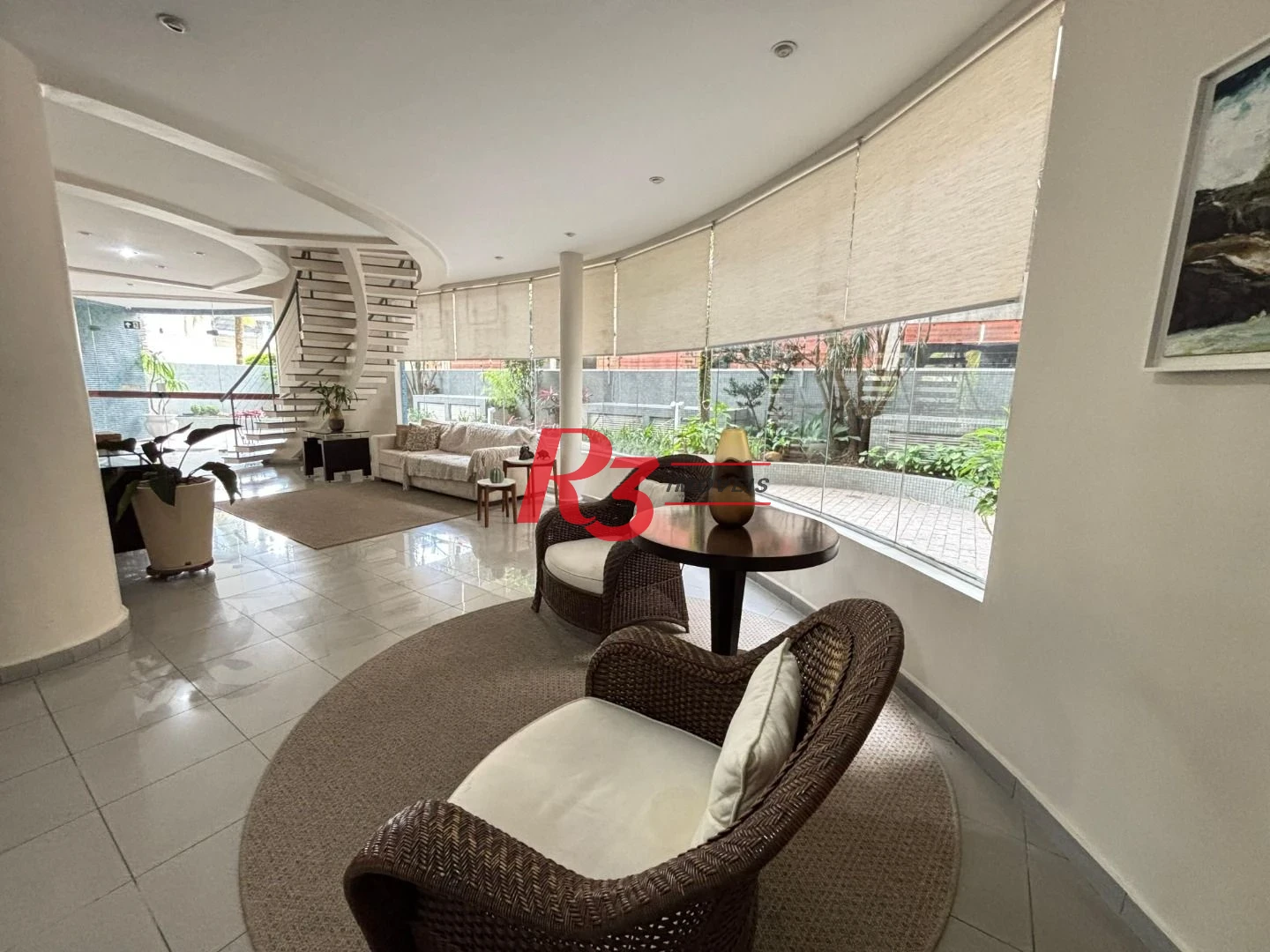 Apartamento com 4 dormitórios à venda, 156 m² por R$ 1.700.000,00 - Pompéia - Santos/SP