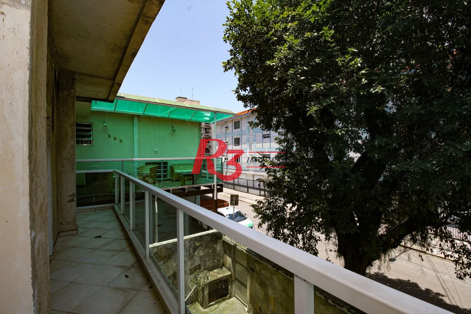 Sobrado com 3 dormitórios à venda, 250 m² por R$ 1.400.000,00 - Campo Grande - Santos/SP