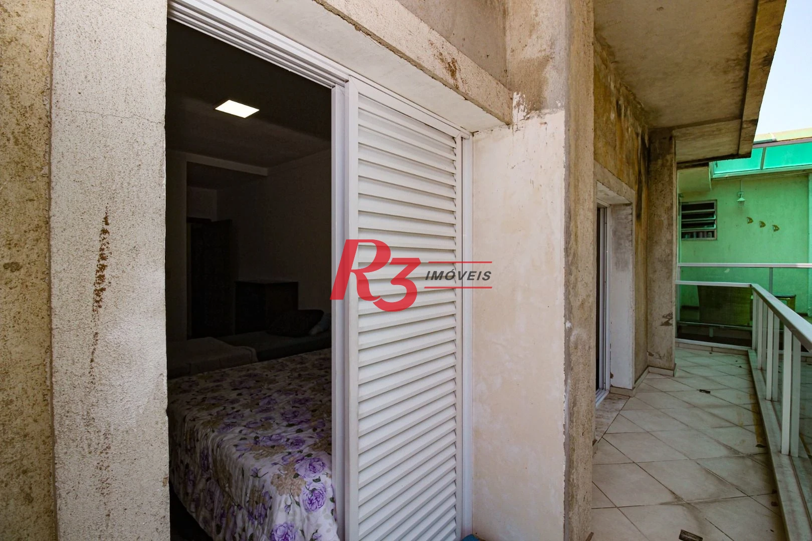 Sobrado com 3 dormitórios à venda, 250 m² por R$ 1.400.000,00 - Campo Grande - Santos/SP