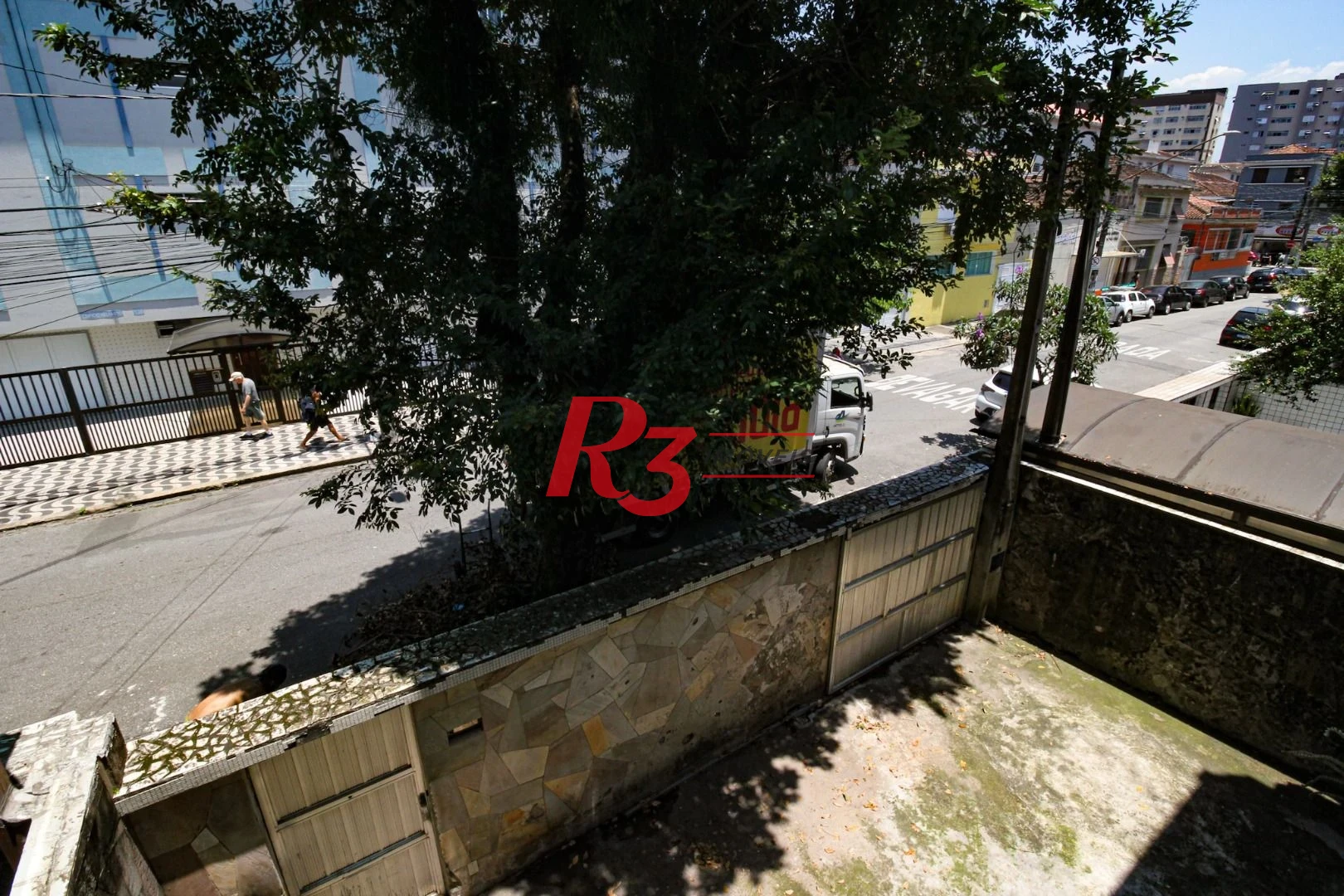Sobrado com 3 dormitórios à venda, 250 m² por R$ 1.400.000,00 - Campo Grande - Santos/SP