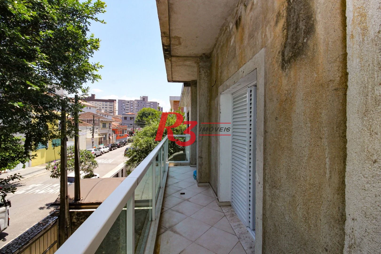 Sobrado com 3 dormitórios à venda, 250 m² por R$ 1.400.000,00 - Campo Grande - Santos/SP