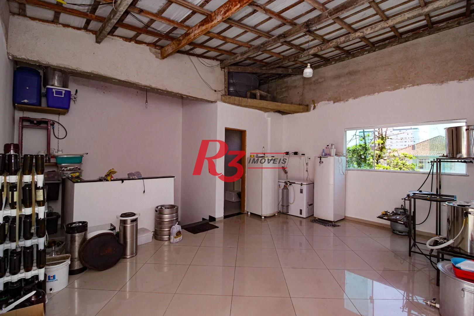 Sobrado com 3 dormitórios à venda, 250 m² por R$ 1.400.000,00 - Campo Grande - Santos/SP