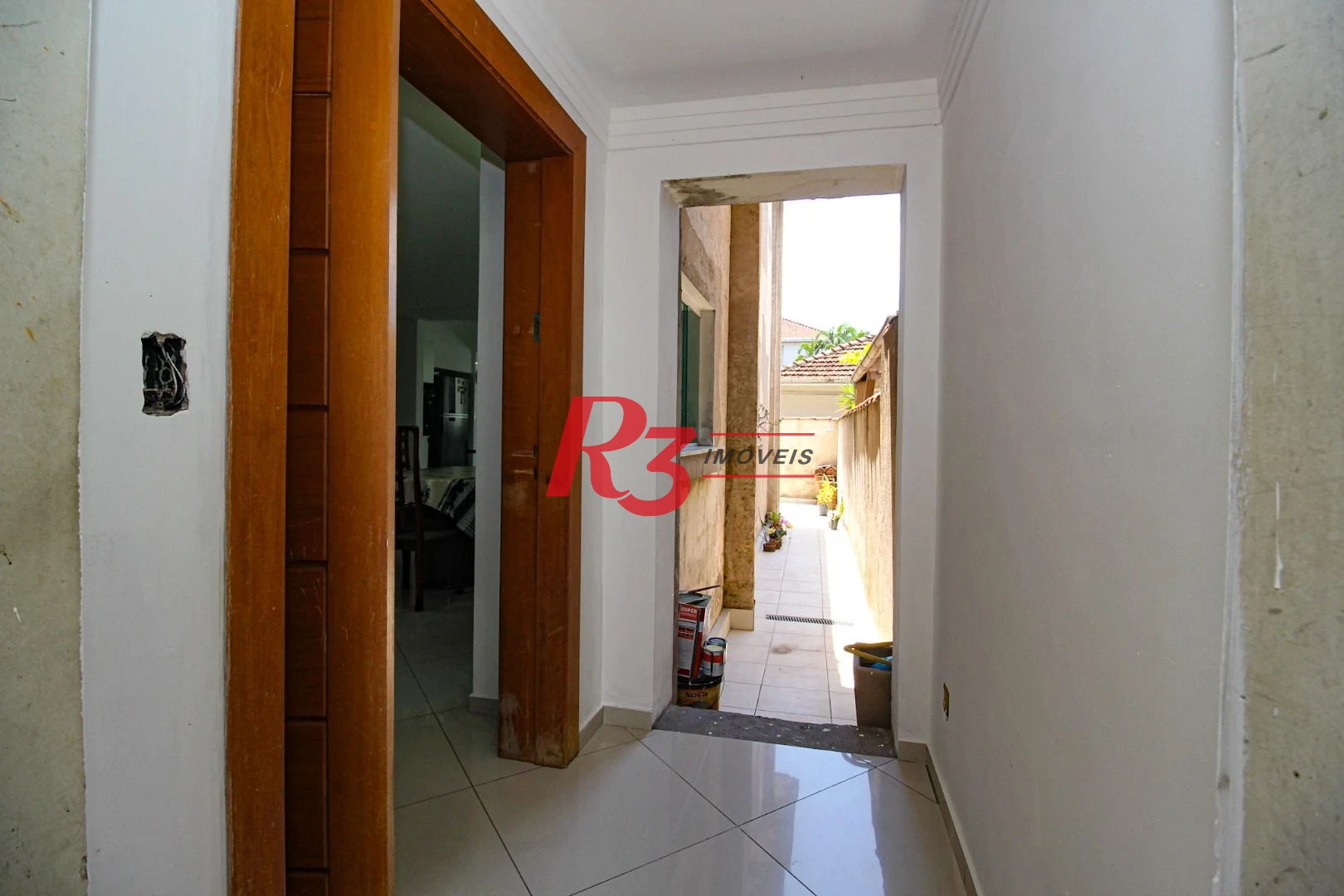 Sobrado com 3 dormitórios à venda, 250 m² por R$ 1.400.000,00 - Campo Grande - Santos/SP