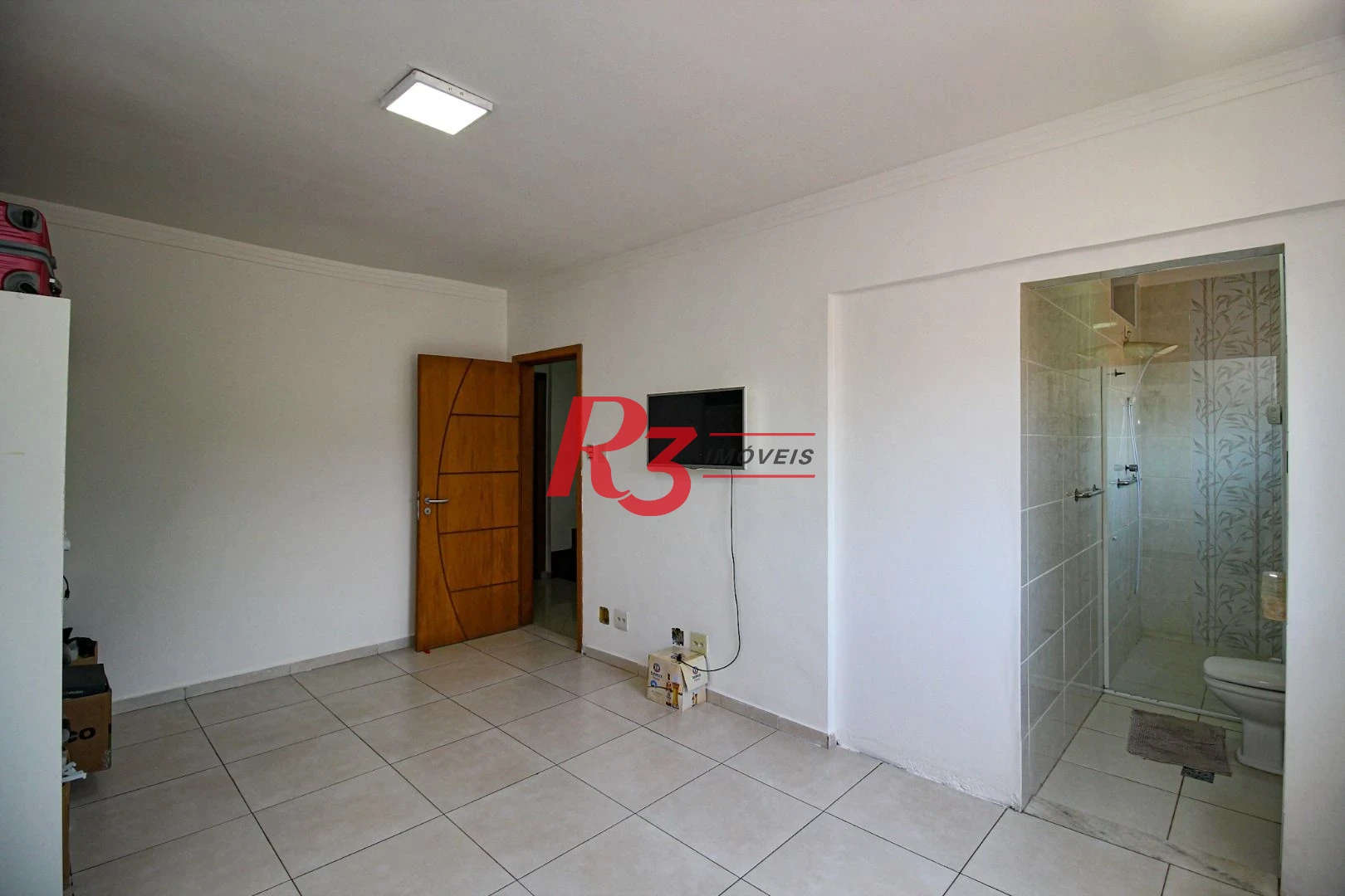 Sobrado com 3 dormitórios à venda, 250 m² por R$ 1.400.000,00 - Campo Grande - Santos/SP