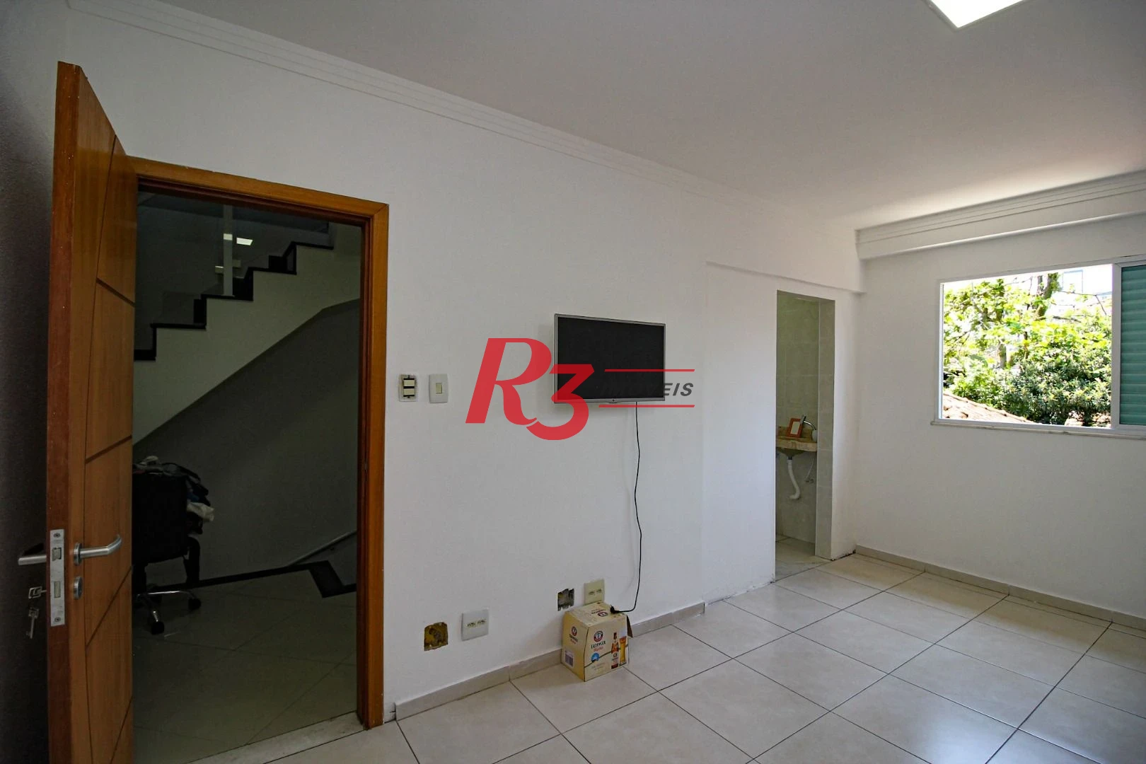 Sobrado com 3 dormitórios à venda, 250 m² por R$ 1.400.000,00 - Campo Grande - Santos/SP