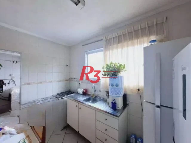 Apartamento à venda, 96 m² por R$ 445.000,00 - Vila Belmiro - Santos/SP