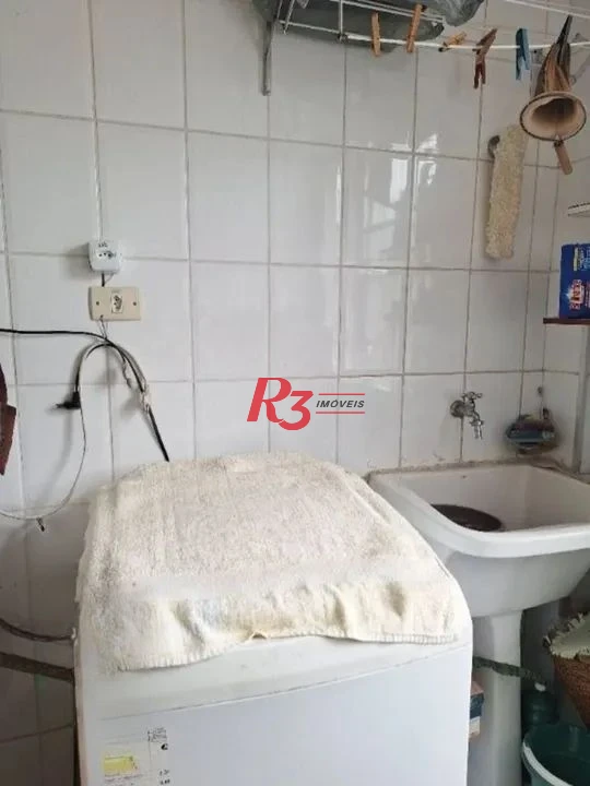 Apartamento à venda, 96 m² por R$ 445.000,00 - Vila Belmiro - Santos/SP