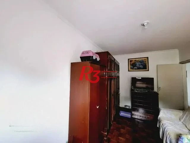 Apartamento à venda, 96 m² por R$ 445.000,00 - Vila Belmiro - Santos/SP