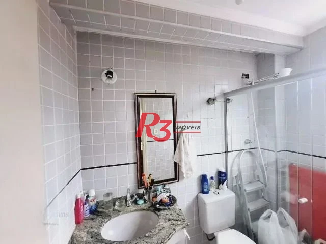 Apartamento à venda, 96 m² por R$ 445.000,00 - Vila Belmiro - Santos/SP