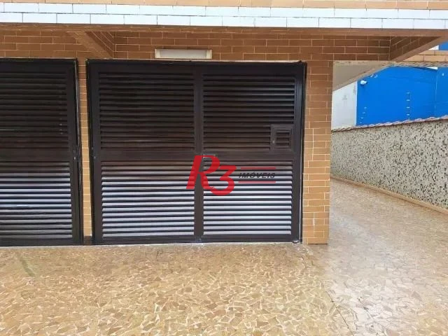 Apartamento à venda, 96 m² por R$ 445.000,00 - Vila Belmiro - Santos/SP