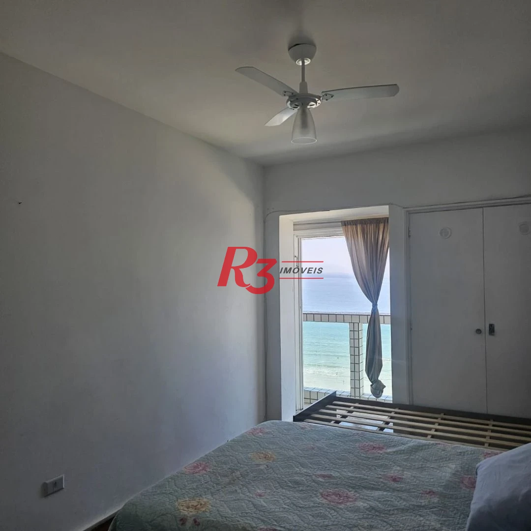Apartamento à venda, 134 m² por R$ 850.000,00 - Embaré - Santos/SP
