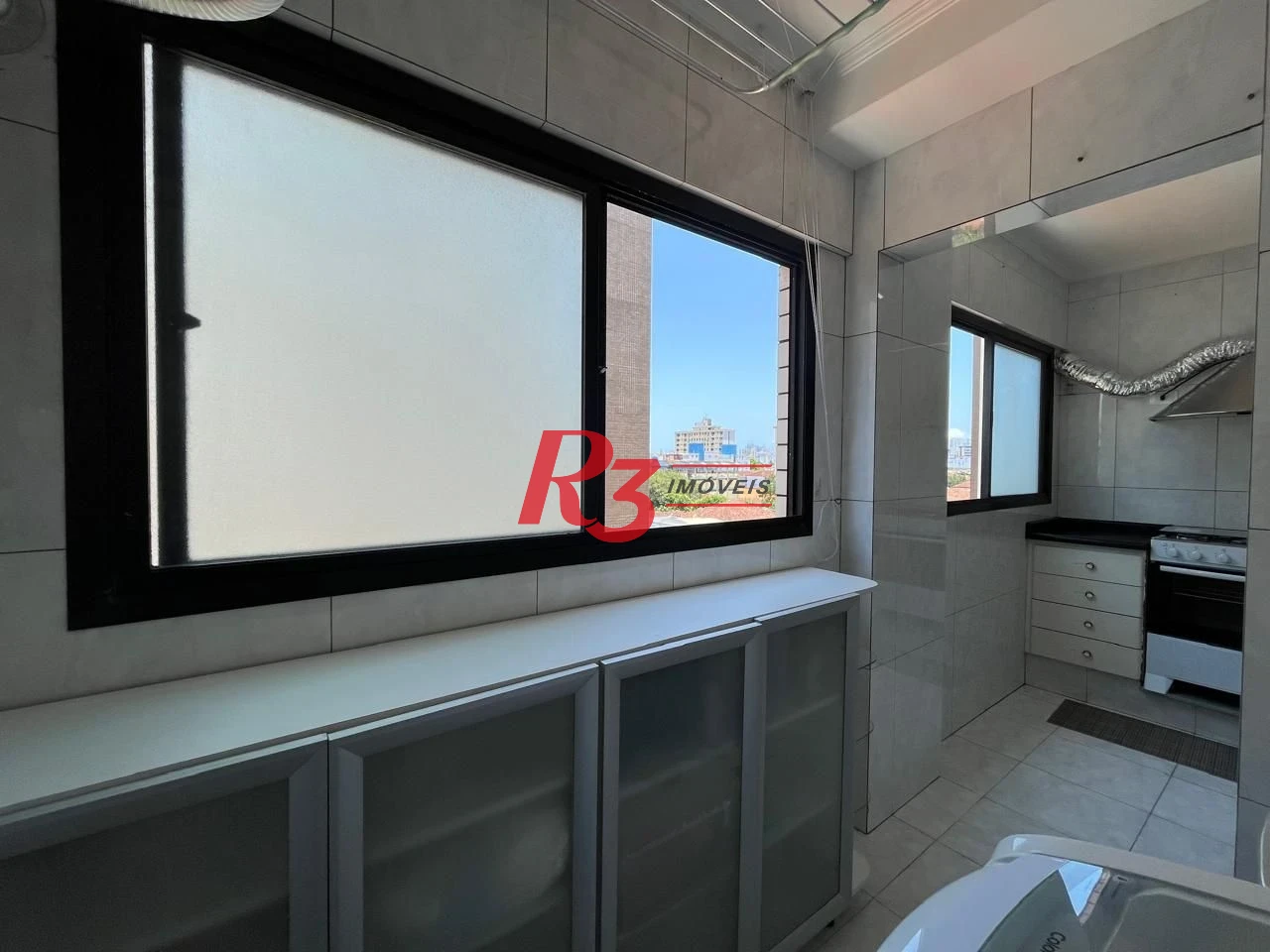 Apartamento à venda, 130 m² por R$ 900.000,00 - Encruzilhada - Santos/SP