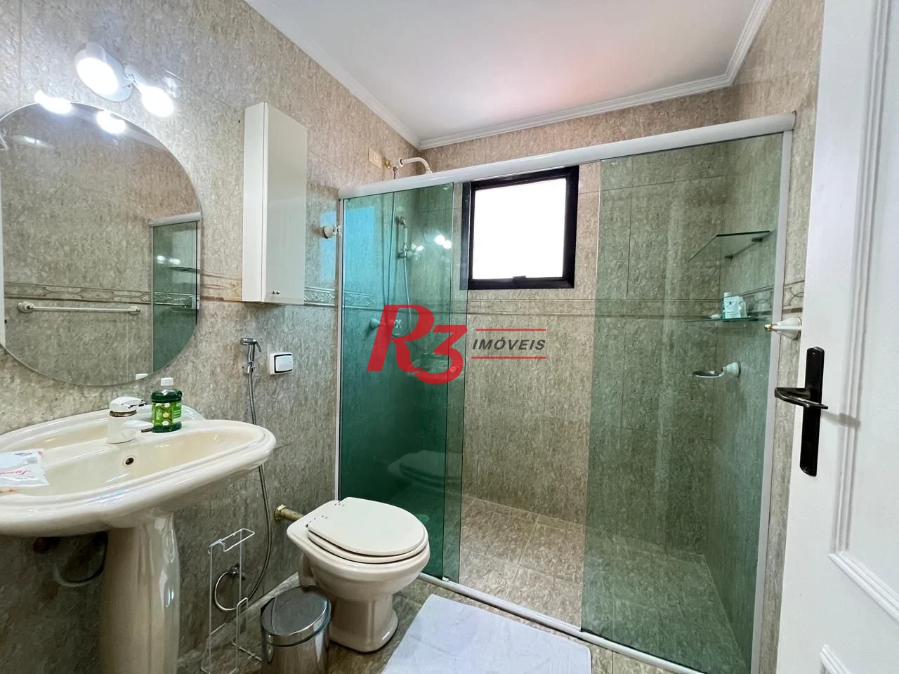 Apartamento à venda, 130 m² por R$ 900.000,00 - Encruzilhada - Santos/SP