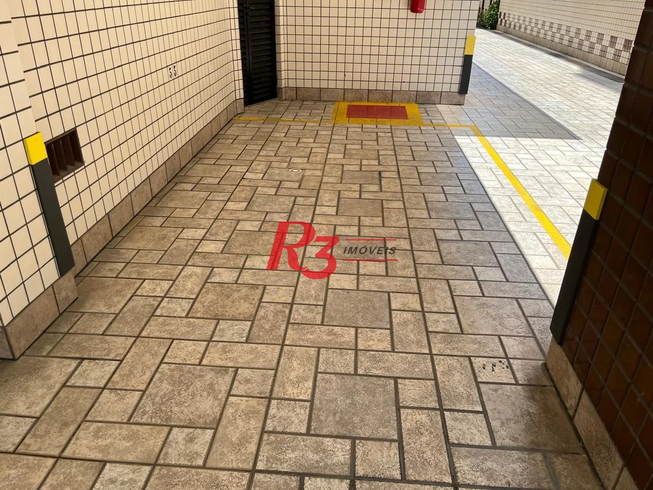 Apartamento à venda, 130 m² por R$ 900.000,00 - Encruzilhada - Santos/SP