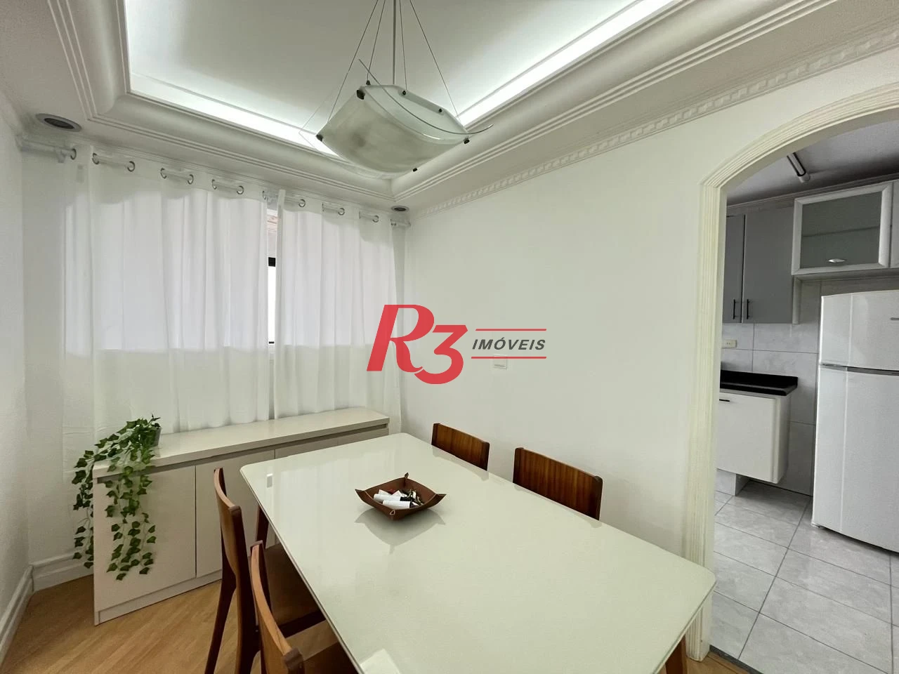 Apartamento à venda, 130 m² por R$ 900.000,00 - Encruzilhada - Santos/SP