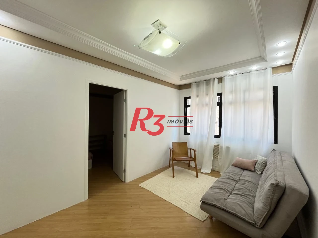 Apartamento à venda, 130 m² por R$ 900.000,00 - Encruzilhada - Santos/SP
